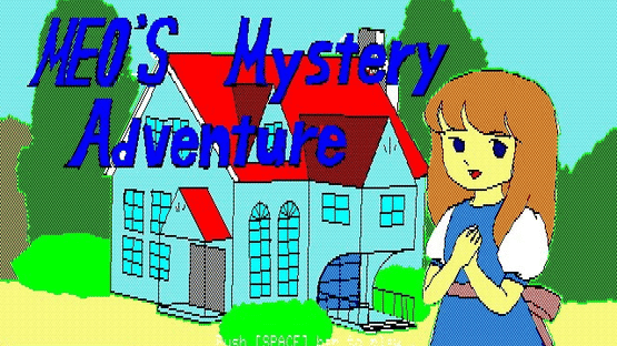 Mio no Mystery Adventure Screenshot