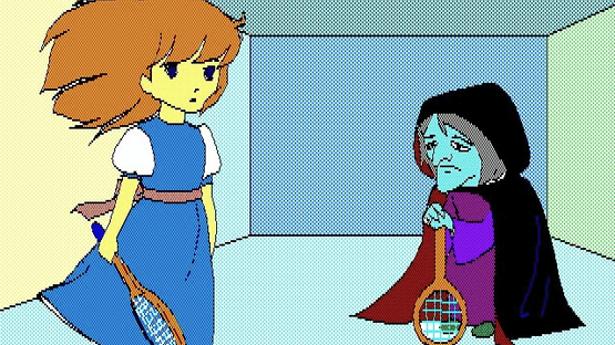 Mio no Mystery Adventure Screenshot