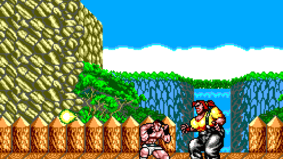Jang Pung 3 Screenshot