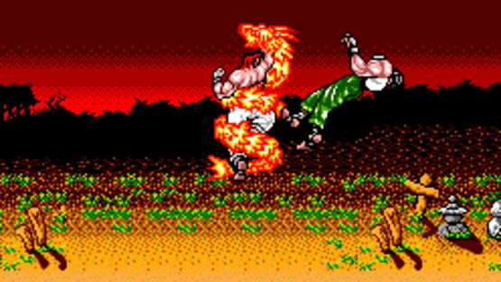 Jang Pung 3 Screenshot