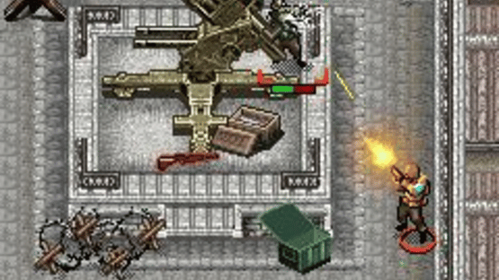 Medal of Honor: Airborne Elite Screenshot
