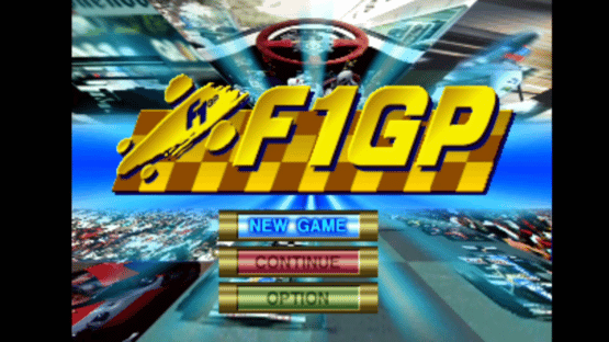 F1 GP Screenshot