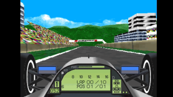 F1 GP Screenshot