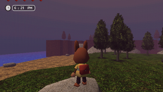 Fossil Island Screenshot