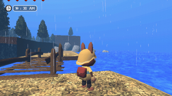 Fossil Island Screenshot
