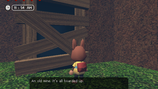 Fossil Island Screenshot