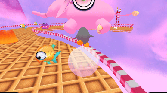 Snowball Run Screenshot