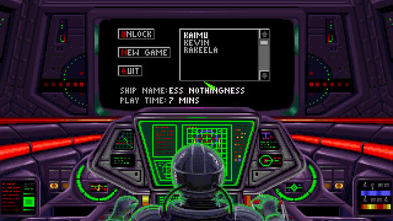 Nomad Screenshot