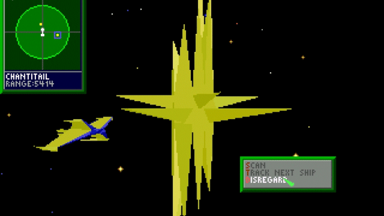 Nomad Screenshot