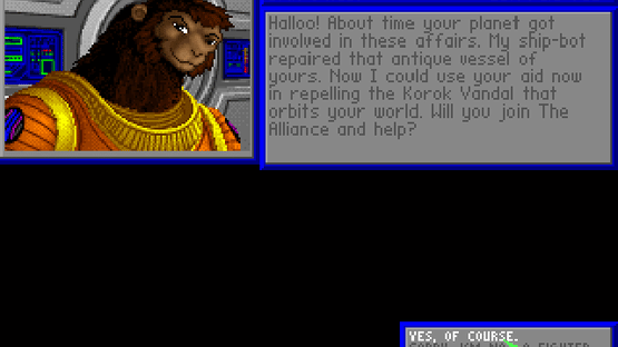 Nomad Screenshot