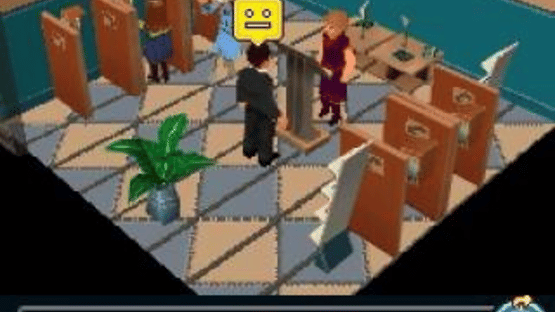Hotel Giant DS Screenshot