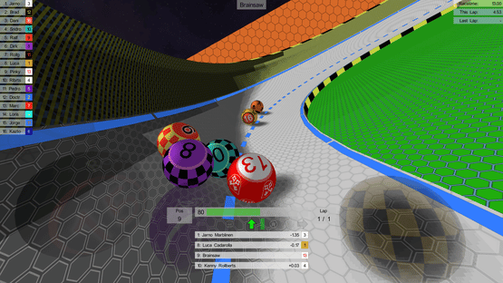 MarbleGP Screenshot