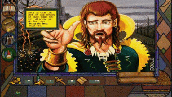 Magic: The Gathering Screenshot