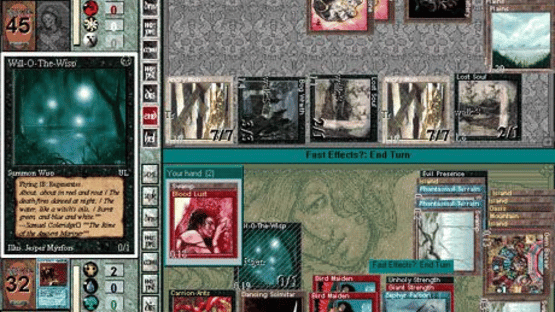 Magic: The Gathering Screenshot