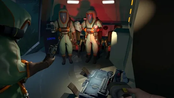Breach Signal screenshot 6
