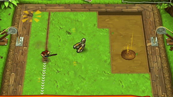 Dig! Screenshot