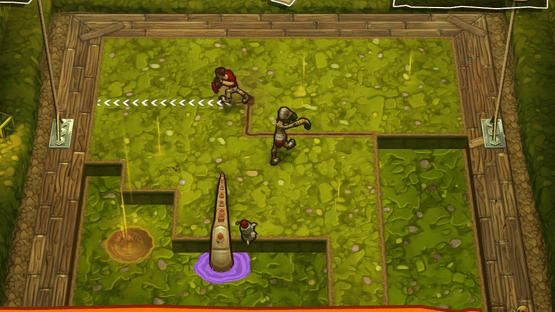 Dig! Screenshot