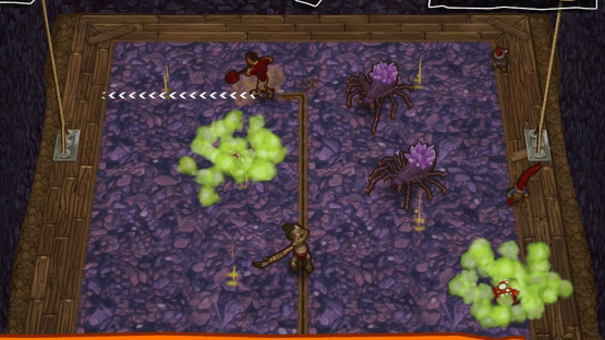 Dig! Screenshot