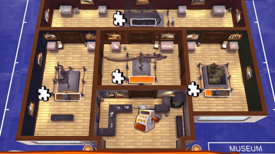 Dig! Screenshot