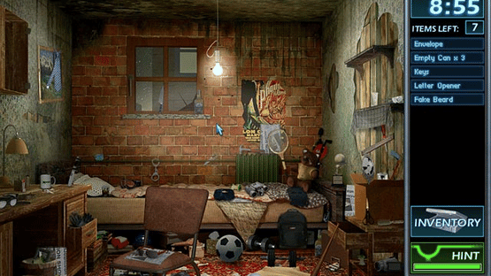 Masters of Mystery: Crime of Fashion Screenshot
