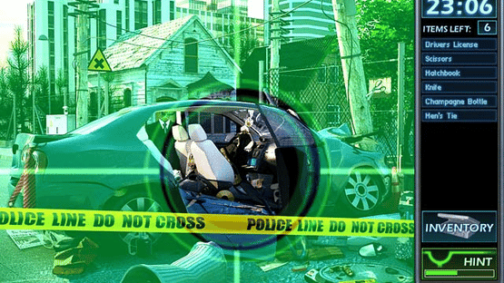 Masters of Mystery: Crime of Fashion Screenshot