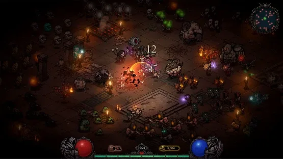 Tower of Babel: Survivors of Chaos screenshot 2