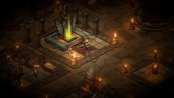 Tower of Babel: Survivors of Chaos screenshot 4