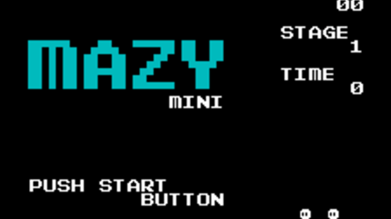 Mazy Mini Screenshot