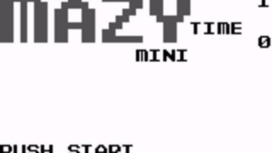 Mazy Mini Screenshot