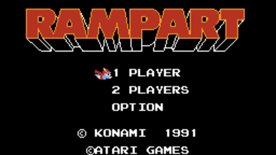 Rampart Screenshot