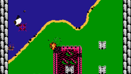 Rampart Screenshot