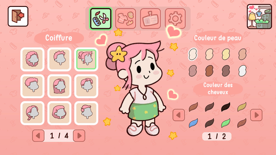 Ma Petite Ferme Screenshot