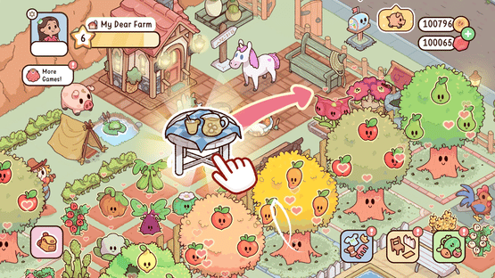 Ma Petite Ferme Screenshot