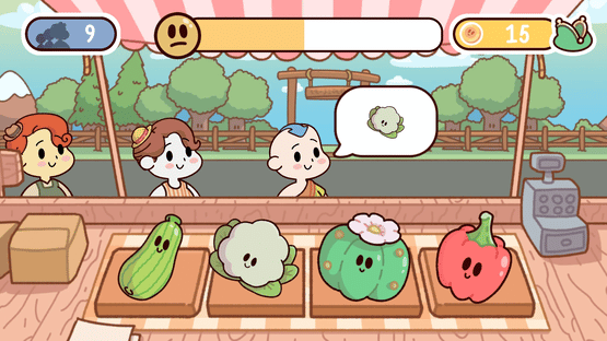 Ma Petite Ferme Screenshot