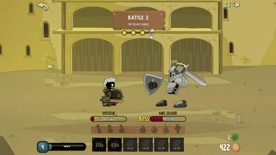 Swords & Souls Legacy Collection Screenshot