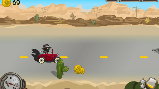 The Soul Driver Screenshot
