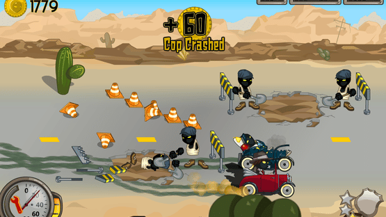 The Soul Driver Screenshot