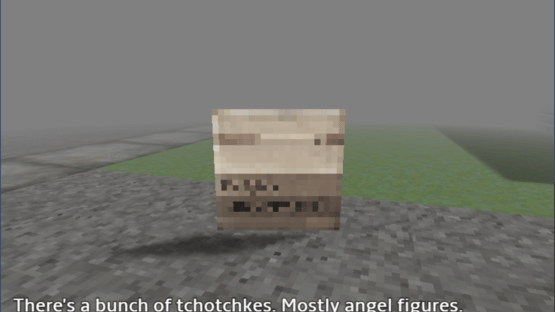 A Long Walk Home Screenshot