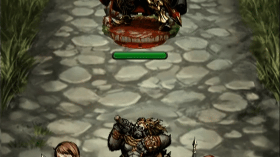 Blood Brothers Screenshot