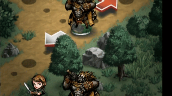 Blood Brothers Screenshot