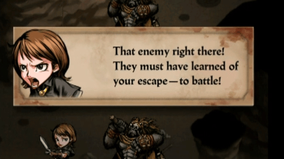 Blood Brothers Screenshot