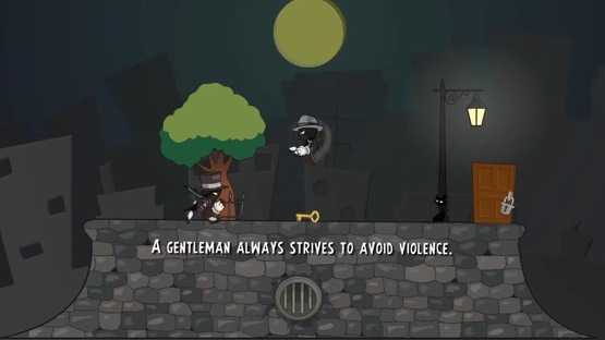 The Gentleman Screenshot