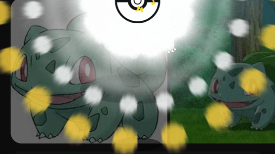 Catch Pokémon Screenshot