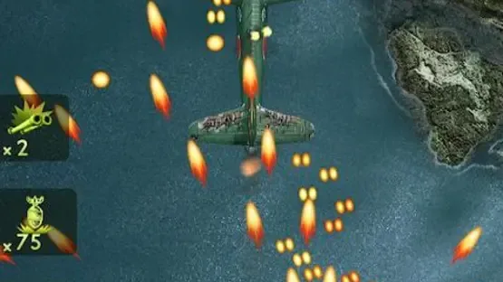 Ifighter 2: The Pacific 1942 gameplay screenshot 4