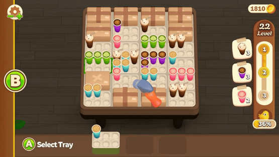 Coffee Pack Screenshot