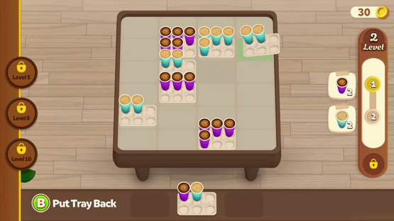 Coffee Pack Screenshot