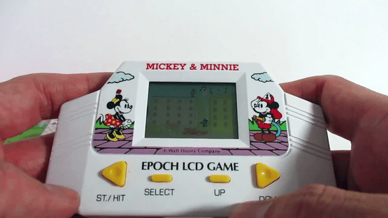 Mickey & Minnie Screenshot