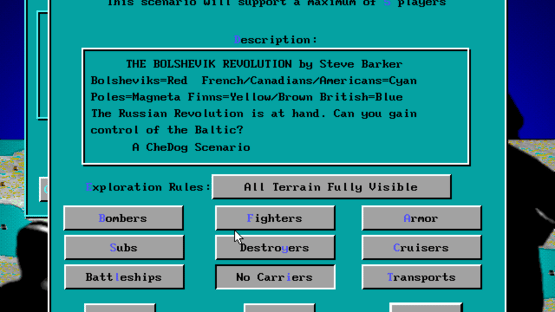 Empire Deluxe: Masters Edition Screenshot