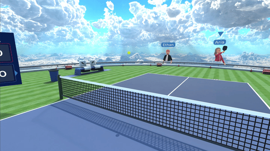 Eleven Pickleball Screenshot