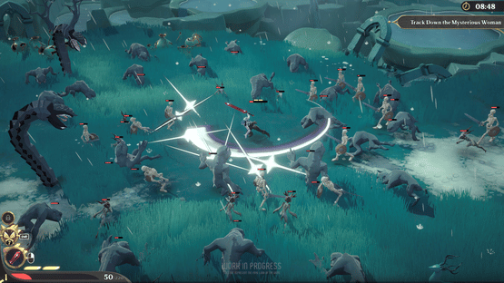 Ember and Blade Screenshot